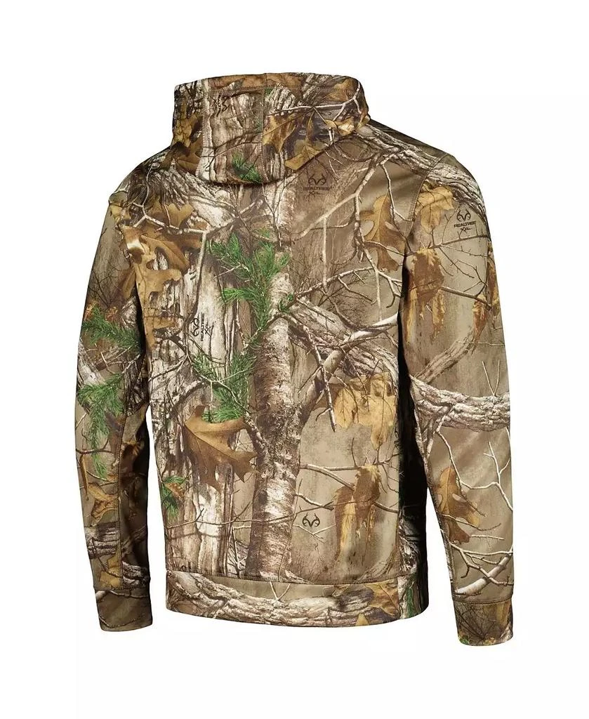 Dunbrooke Men's Camo Detroit Tigers Champion Realtree Pullover Hoodie 3