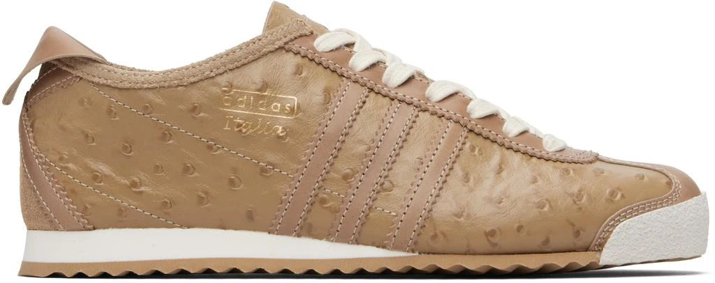 adidas gazelle silver green womens Adidas Originals "Gazelle LO PRO" Sneakers Beige - Women