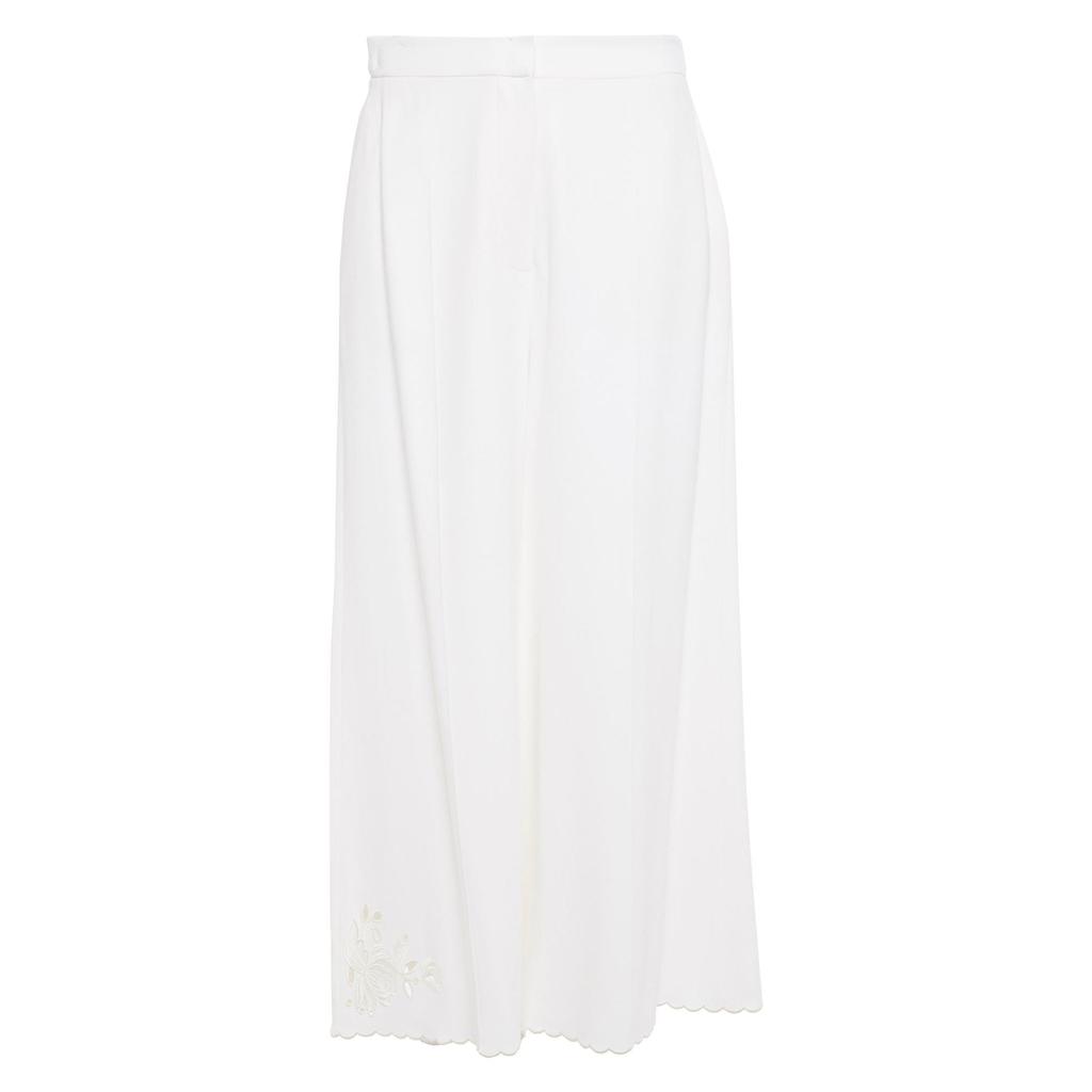 Stella Mccartney Stella Mccartney - Pantalon - Ivory - Femme