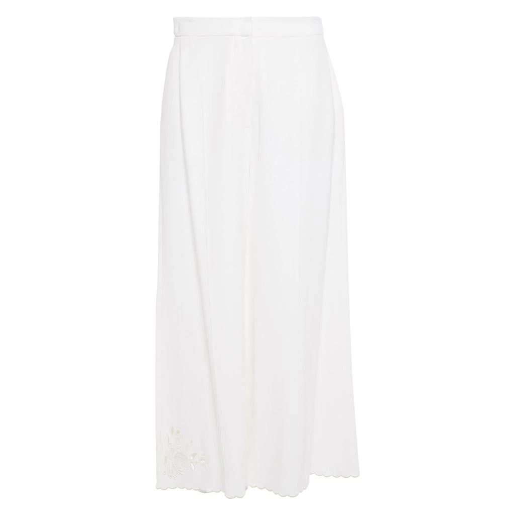 Stella Mccartney Stella Mccartney - Pantalon - Ivory - Femme 1