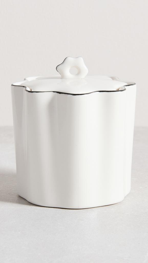 Kassatex Le Marais Cotton Jar