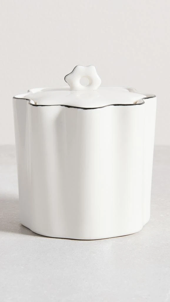 Kassatex Le Marais Cotton Jar 1