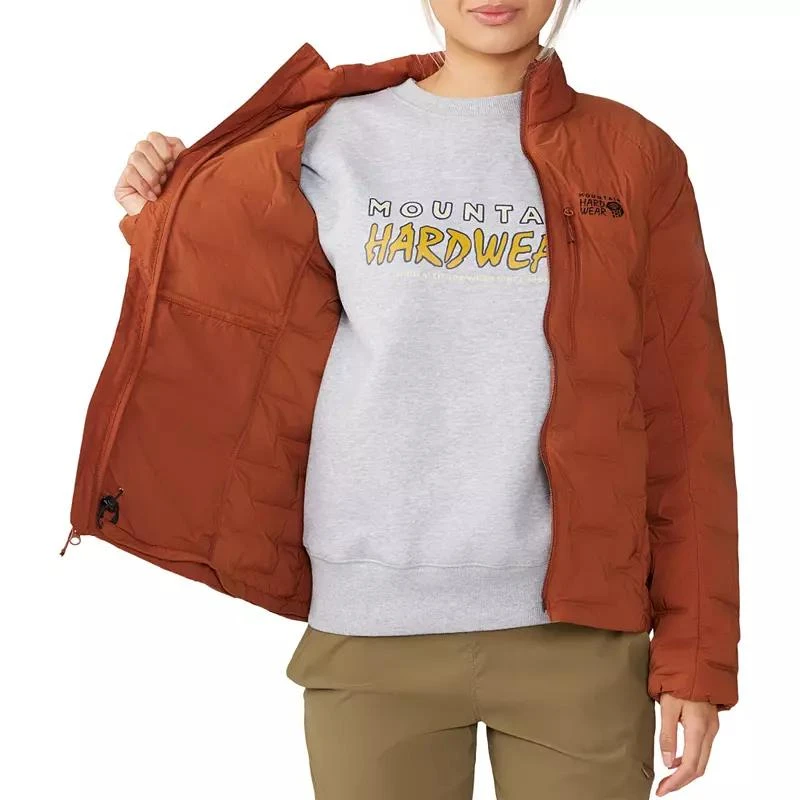 Mountain Hardwear Mountain Hardwear Women's Stretchdown Jacket 5