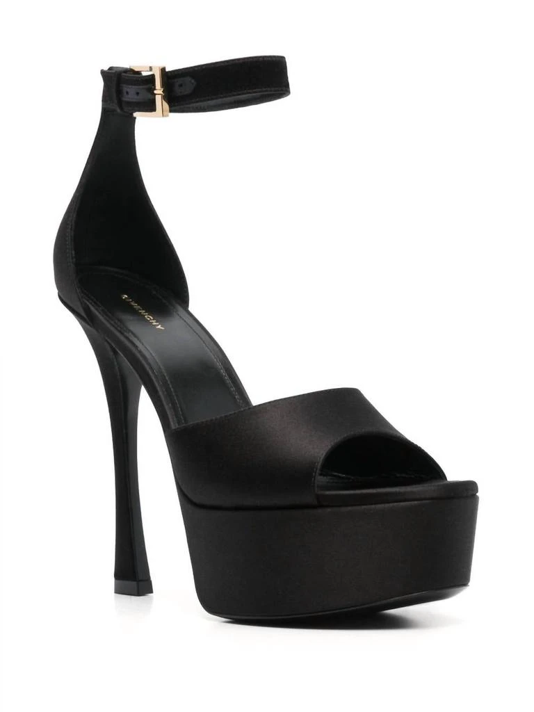 Givenchy Givenchy - Women
s 4g Liquid Platform Sandals 2