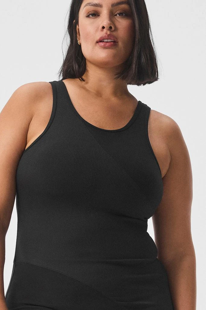 Alo Yoga Alosoft Sunbeam Dress - Black 7