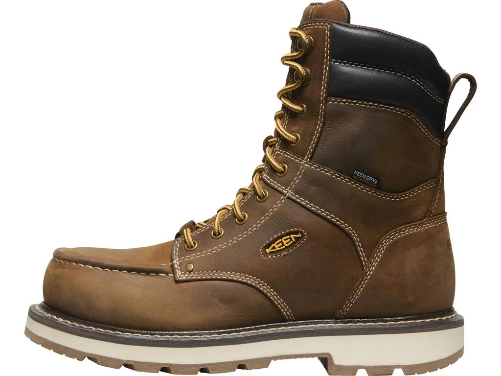 Keen Cincinnati 90 Degree 8" Waterproof (Comp Toe) 4