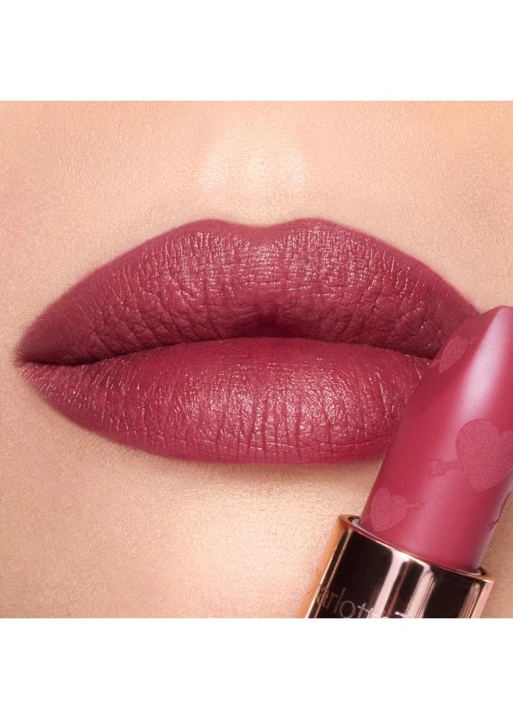 Charlotte Tilbury Love Effect Matte Revolution Lipstick - Dream Talk 3
