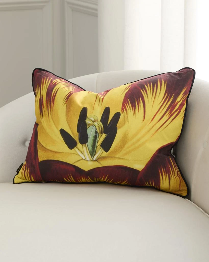 Christian Lacroix Eclosion Decorative Pillow, 18" x 24" 3