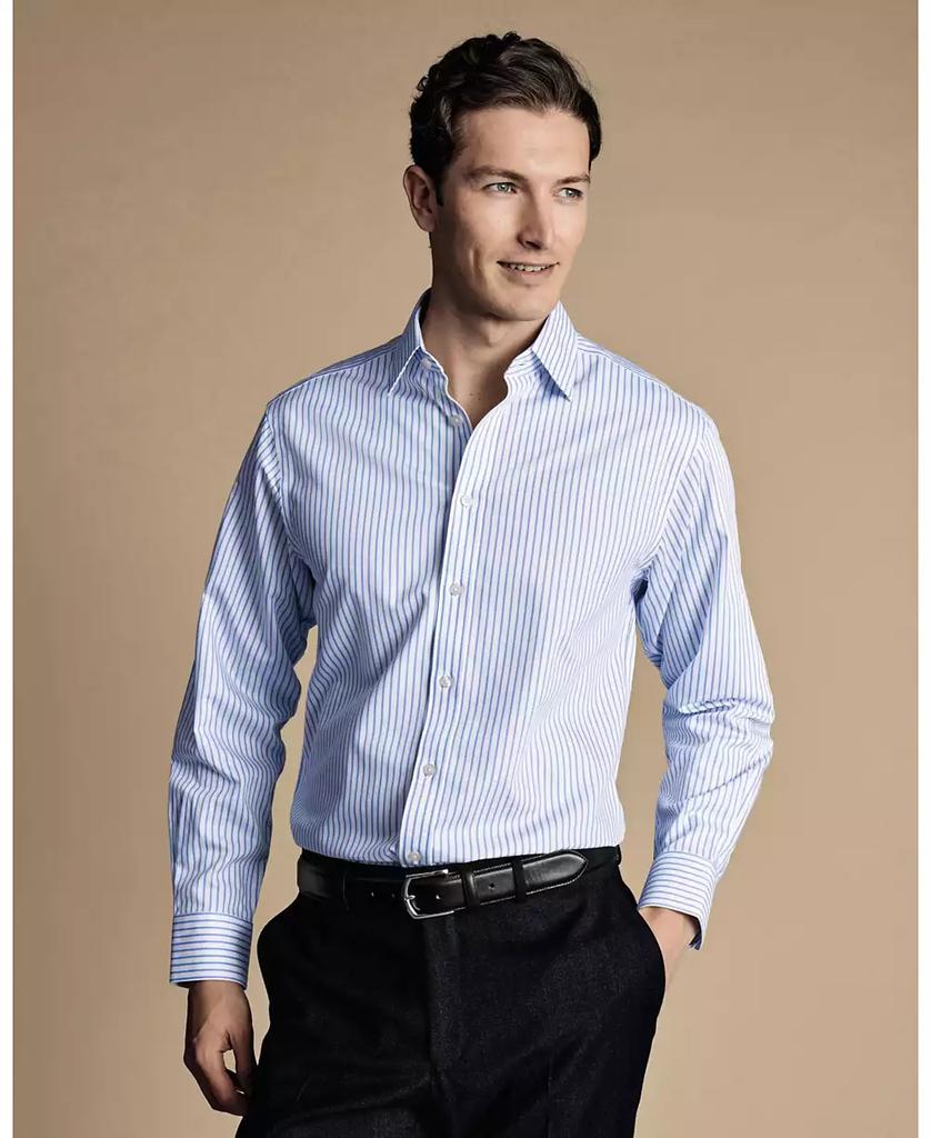 Charles Tyrwhitt Men's Slim-Fit Dress Shirt