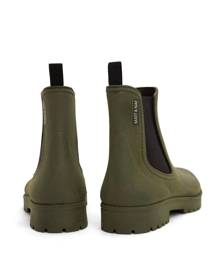 Matt & Nat Matt & Nat - Women's Laney Vegan Rain Boots 3