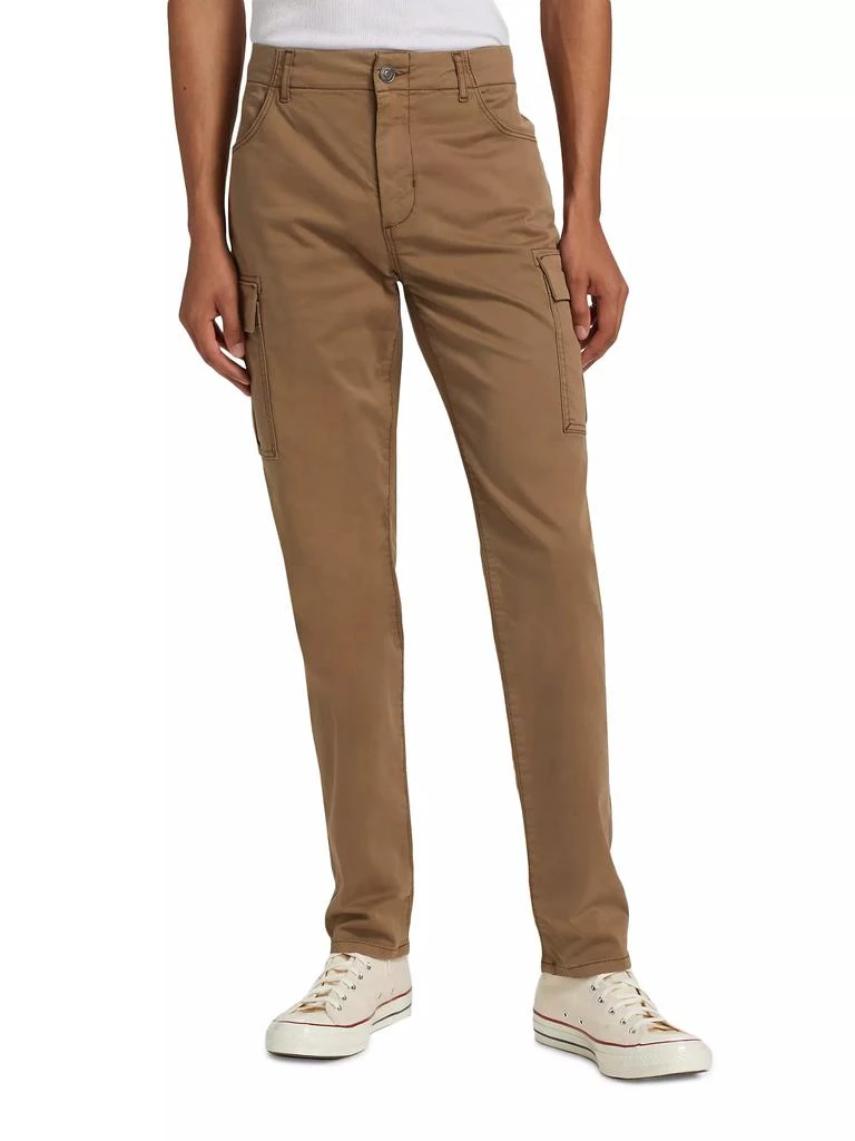 Paige Ronin Stretch Cotton Cargo Pants 3