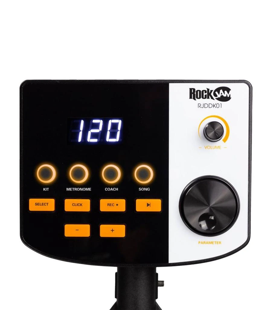 Rock Jam Electronic Drum Kit 4