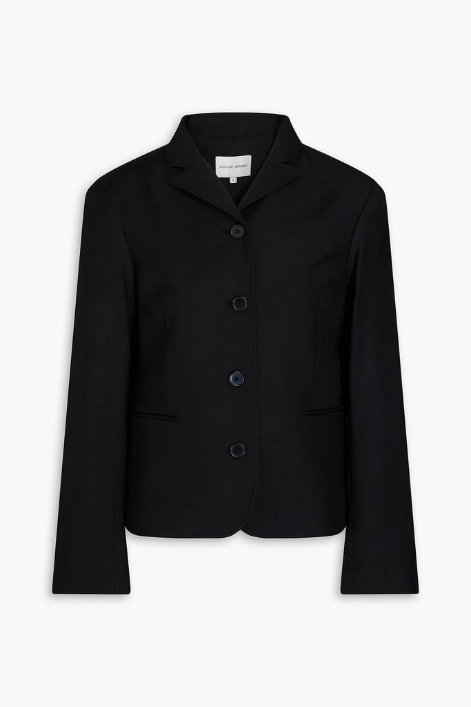 Loulou Studio Marnie wool-twill blazer
