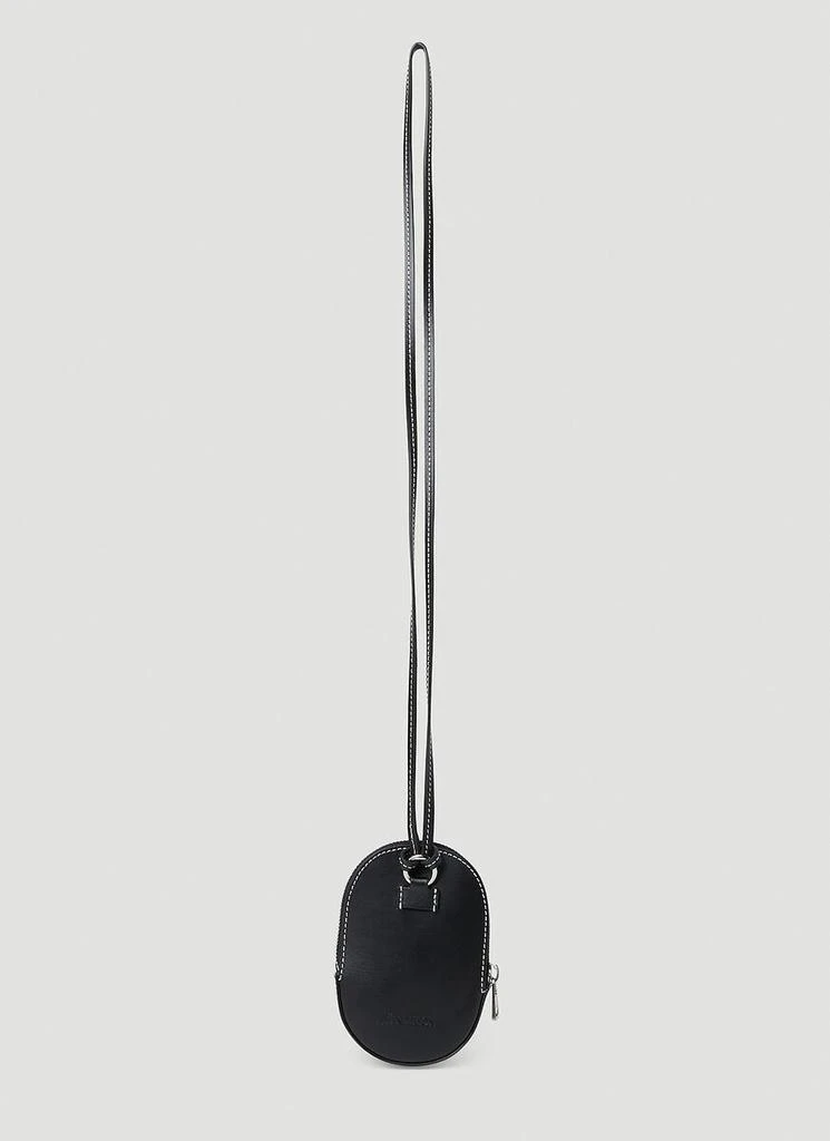 JW Anderson JW Anderson Nano Cap Zipped Crossbody Bag 2