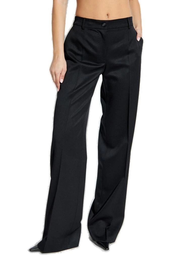 Dolce 
Gabbana Dolce 
Gabbana Pressed Crease Pants 2