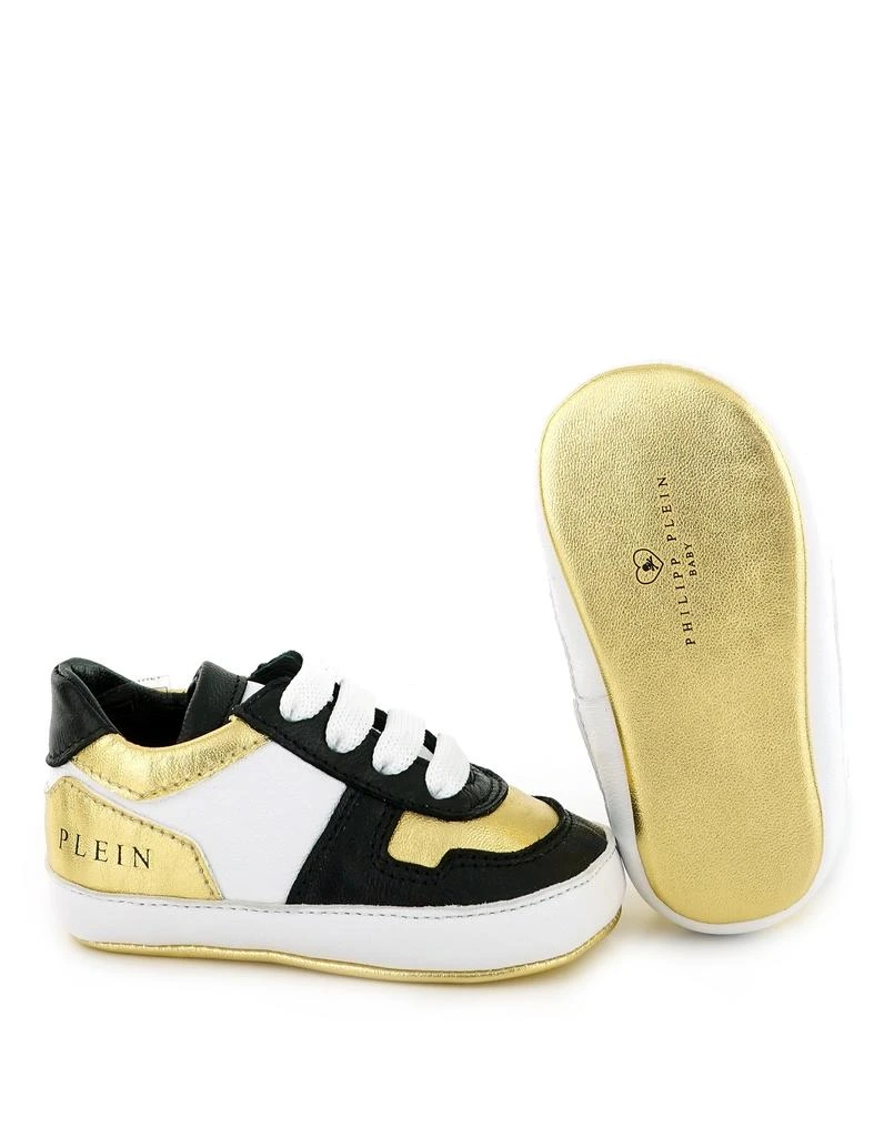 Philipp Plein NEWBORN SNEAKERS LACE