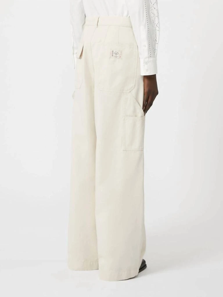 Weekend Max Mara Weekend Max Mara - Caronte Wide Leg Pants 2