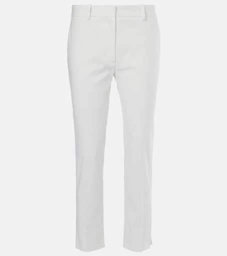 Joseph Bing Court cotton-blend gabardine chinos 1