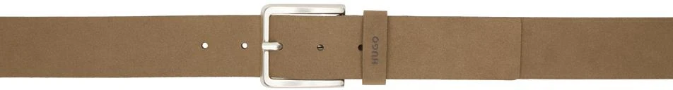 Hugo Brown Gionio Belt 1