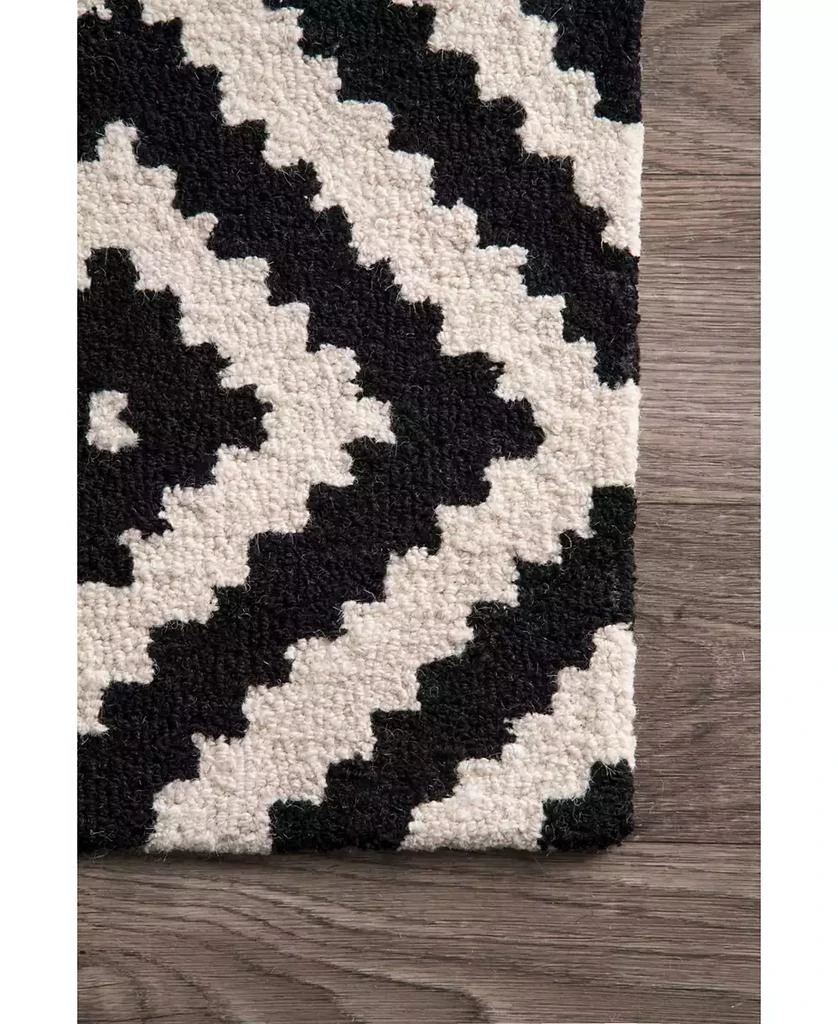 nuLOOM Harmony Contemporary Kellee 5' x 8' Area Rug 3