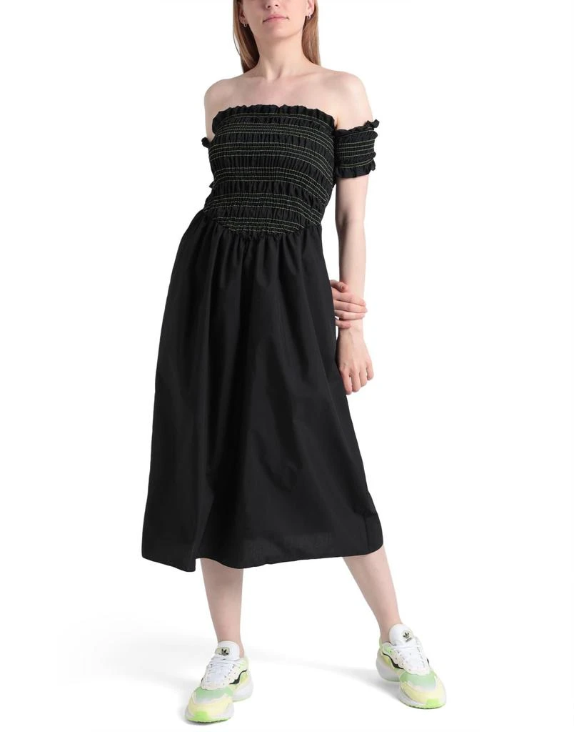 Topshop Midi dress 2