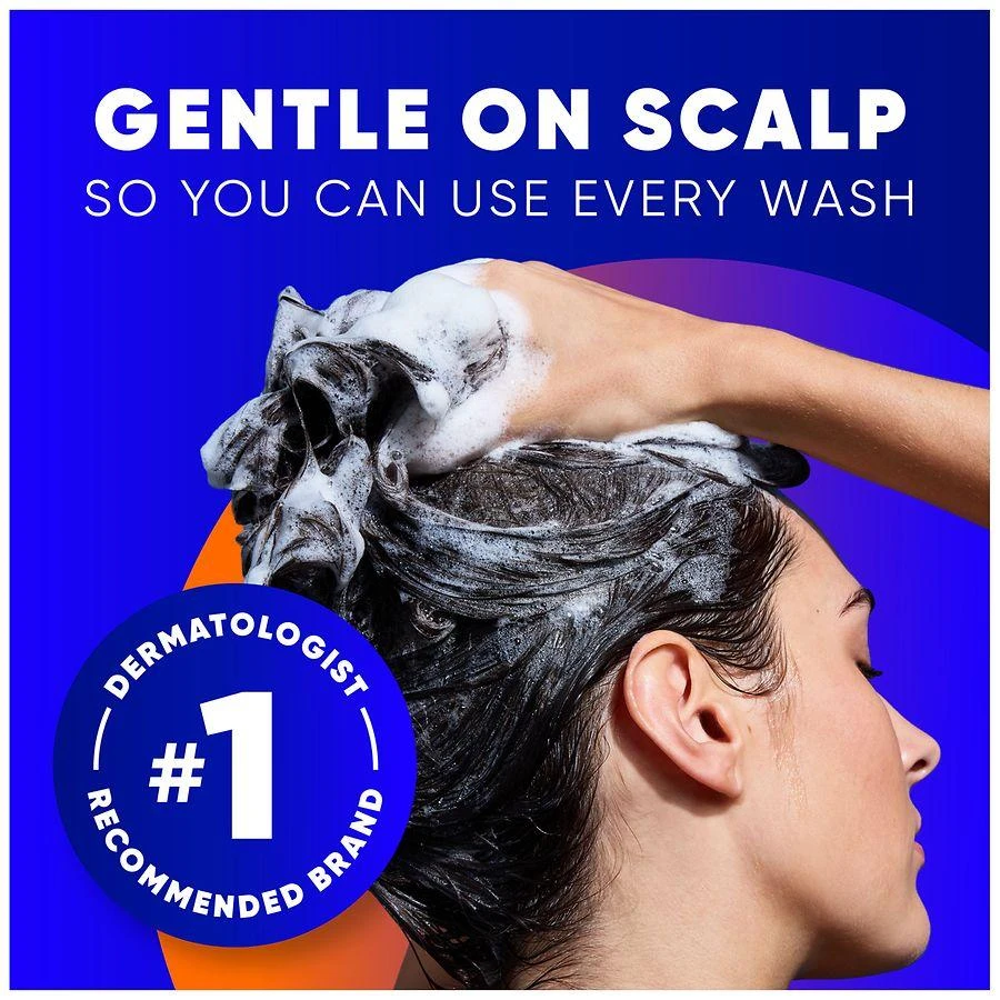 Head & Shoulders Clinical Strength Dry Scalp Rescue Shampoo, for Stubborn Dandruff 5