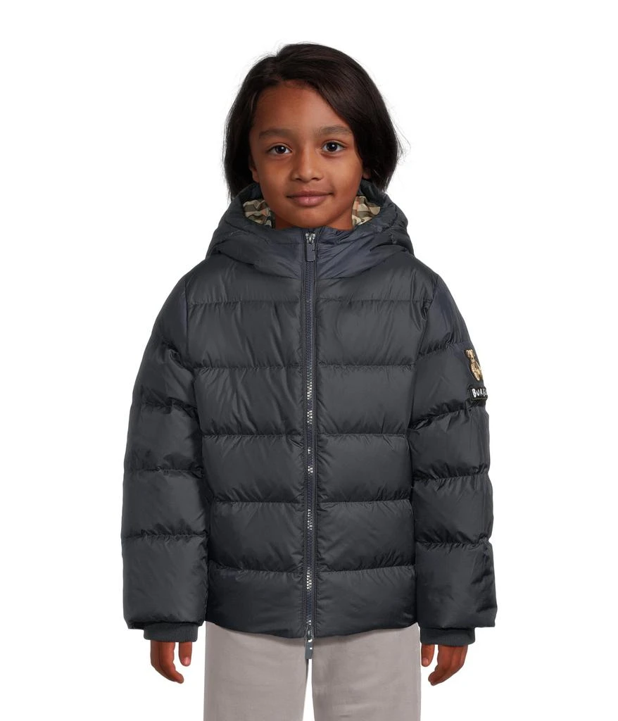 Burberry Juno Puffer Jacket (big Kids)