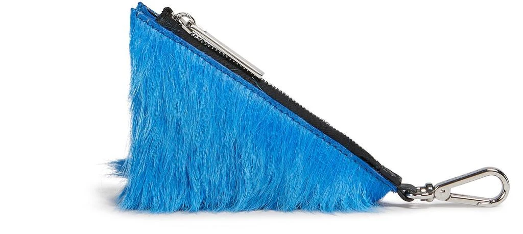 Marni Long-hair calfskin Prisma AirPods case 3