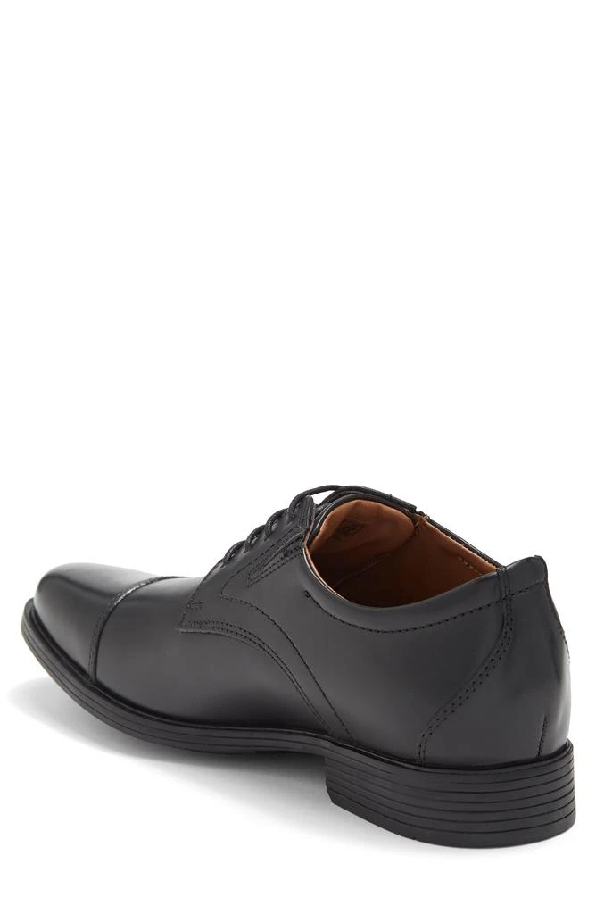 Clarks® Whiddon Cap Toe Oxford - Wide Width Available 2