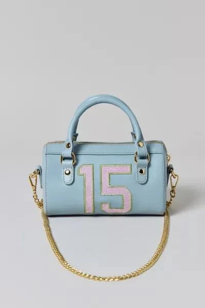 Nunoo Núnoo Small Maya Details Patches Satchel Bag 3