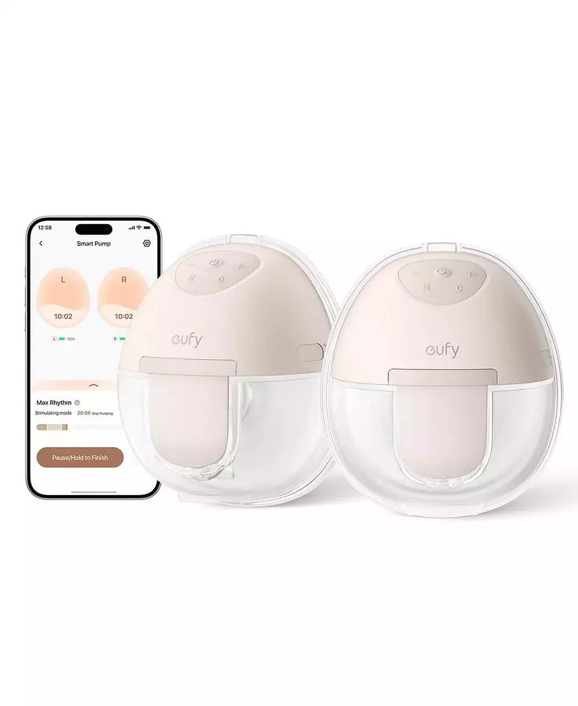 eufy Baby E10 Wearable Breast Pump