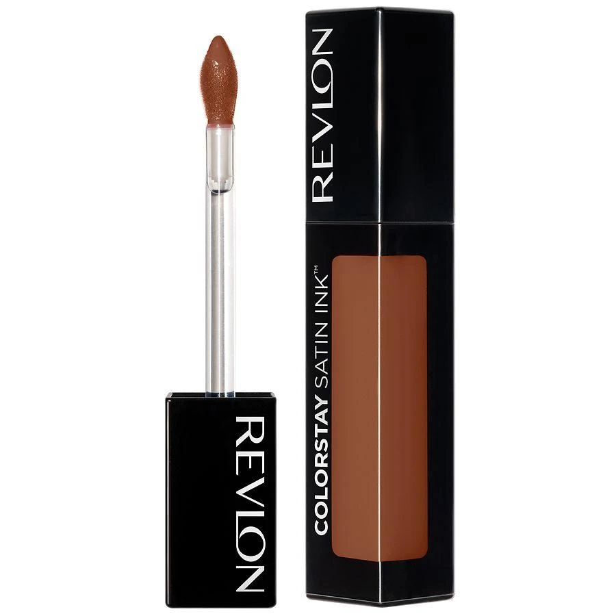 Revlon Satin Ink Longwear Liquid Lipstick 1