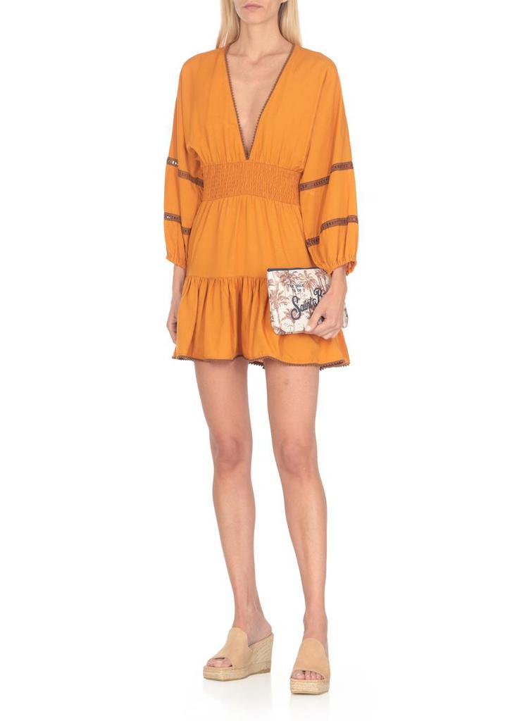 MISS BIKINI Miss Bikini Dresses Orange