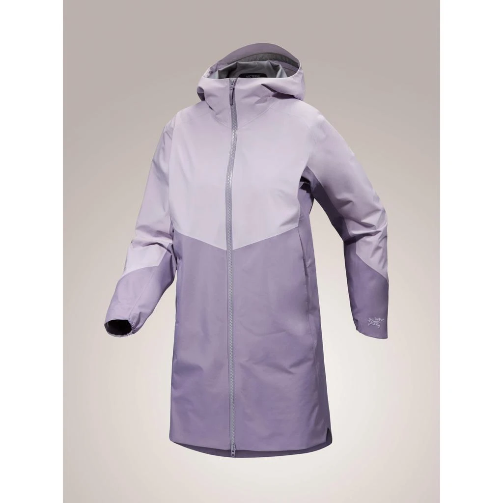 Arc'teryx Arc'teryx Salal Jacket Women's | Versatile Comfortable Gore-Tex Shell 9