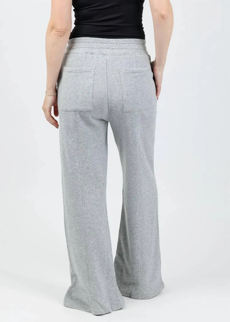 Nation LTD Nation Ltd - Lincoln Front Slit Knit Pants 6