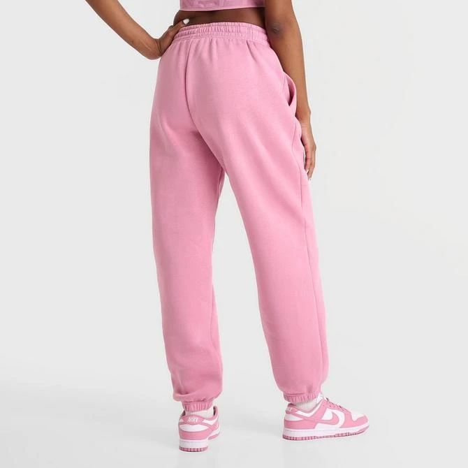 NIKE Women's Nike Sportswear Phoenix Fleece Oversized High-Waisted Jogger Pants 4
