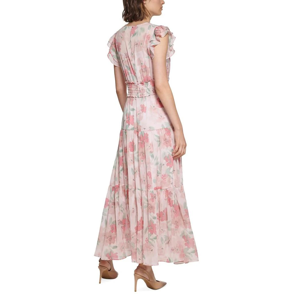 chinese dress ladies Ladivine CK2141 Prom Dress - Navy