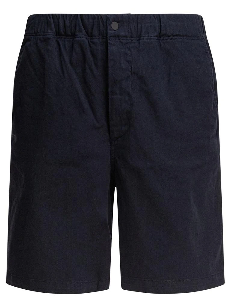 Norse Projects Norse Projects Elastic Waist Shorts 1