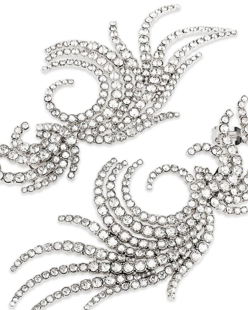 Aquazzura Sunshine Maxi Earrings 2