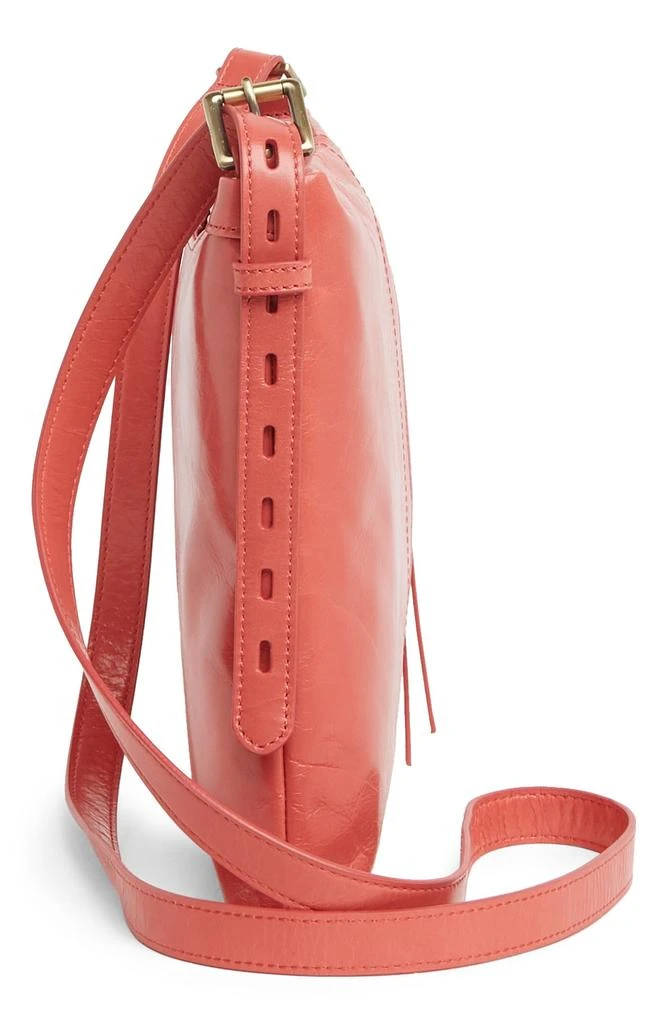 Hobo Leather Crossbody Bag 4
