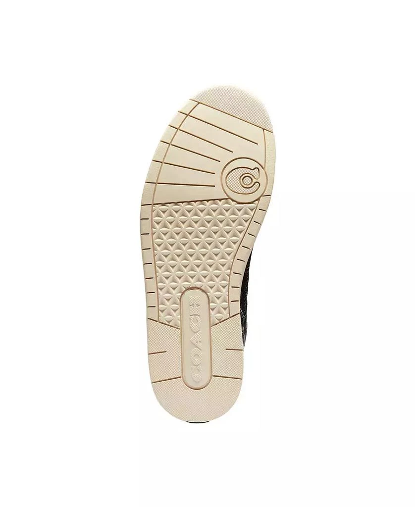 Coach Men's Low Top Lace-up Closure Sneaker 5