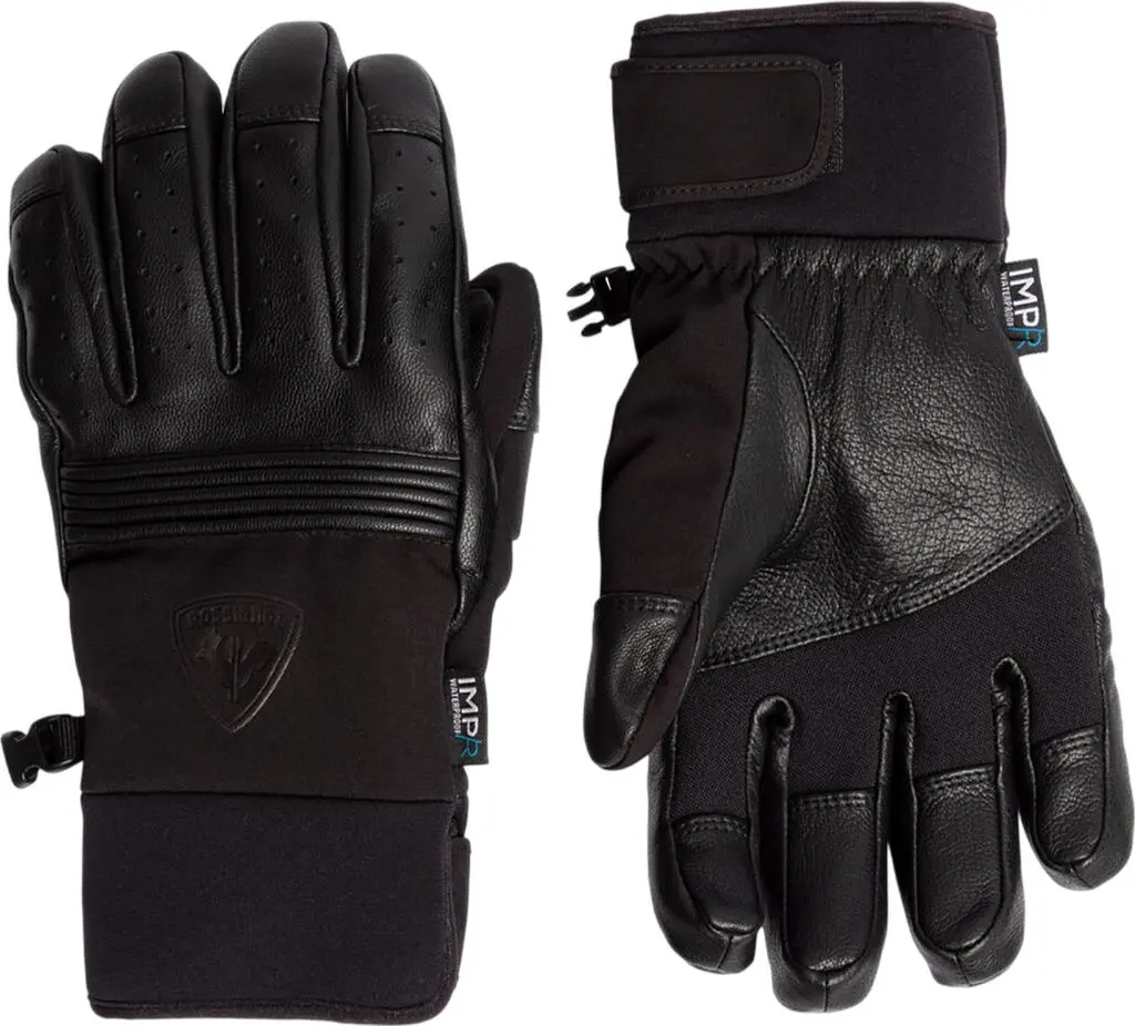 Rossignol Ride Stretch IMP'R Ski Gloves - Men's