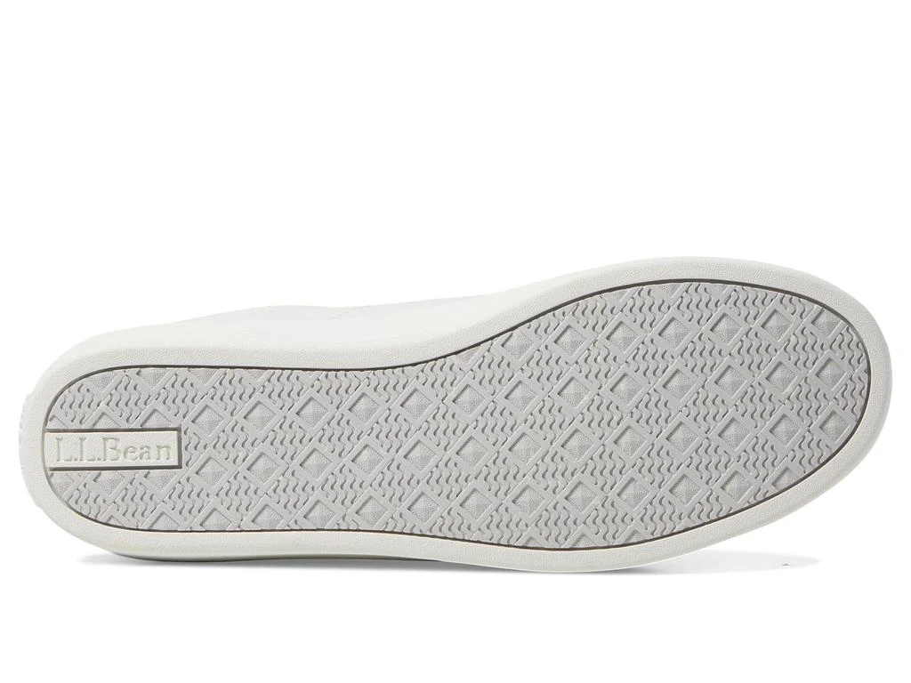 L.L.BEAN Eco Bay Leather Full Grain Oxford 3