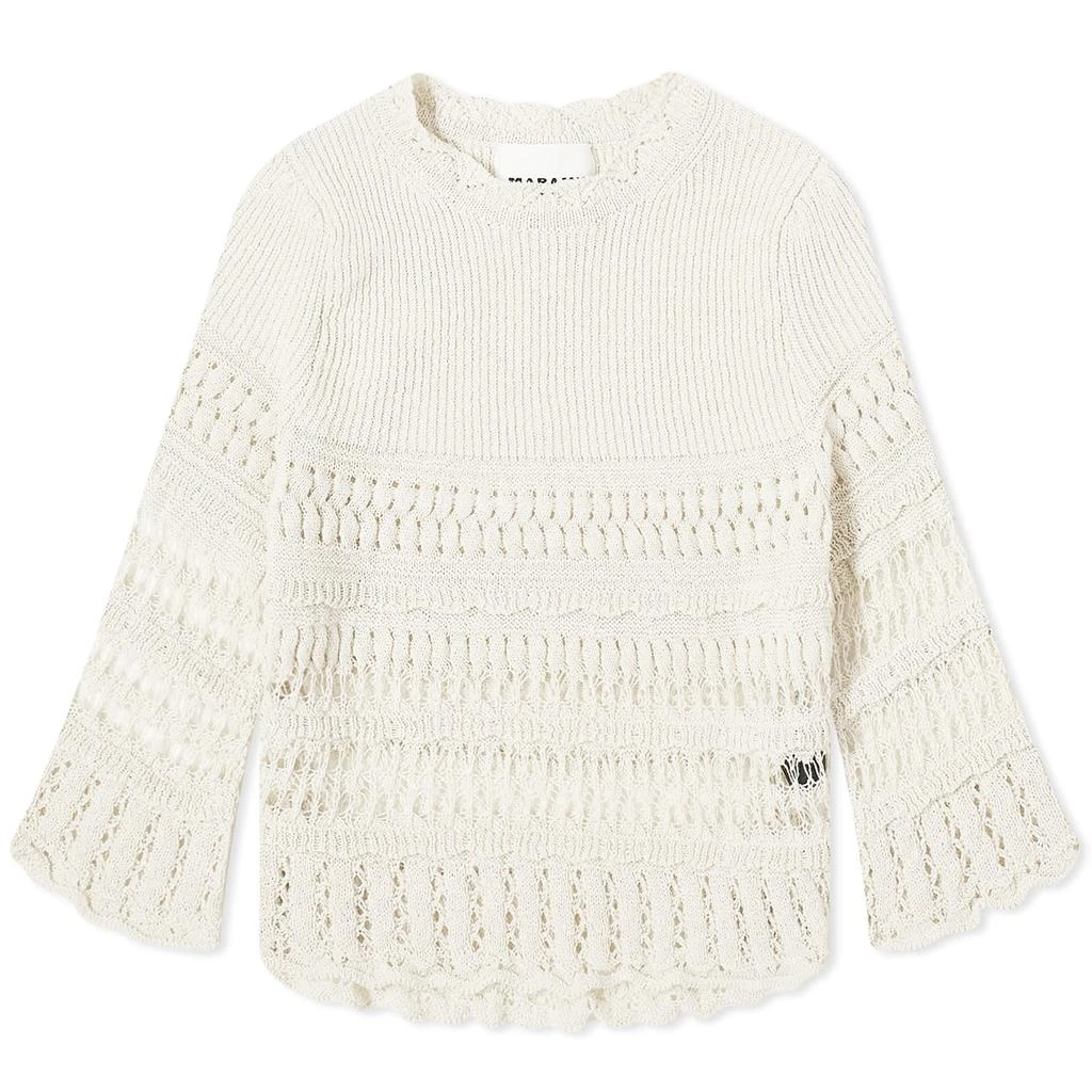 Isabel Marant Étoile Isabel Marant Étoile Frizy knit top 1