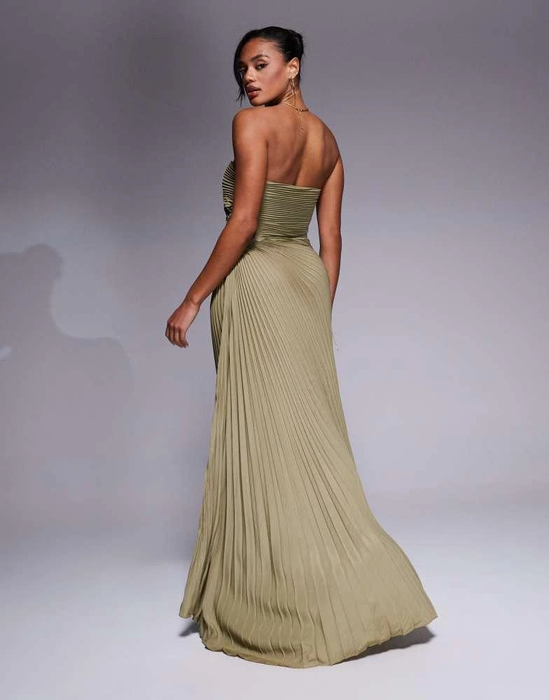 cross over halter neck maxi dress MULTICOLOR HALTER NECK Maxi Dress