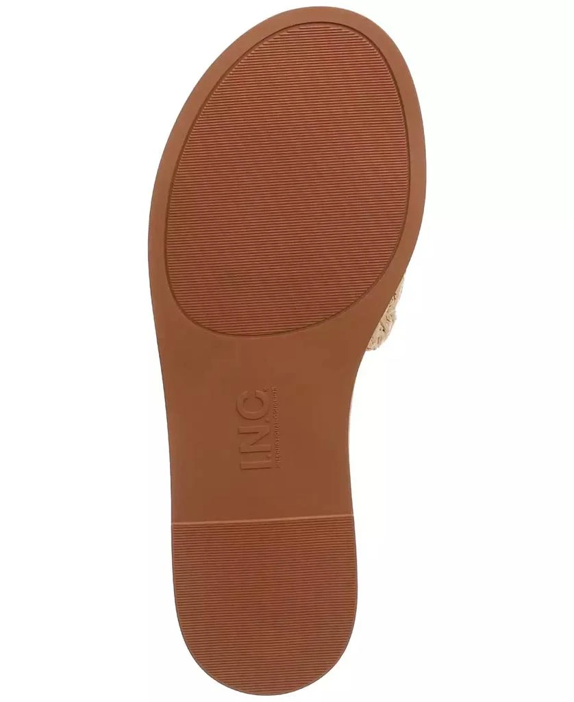 INC International Penelopee Slide Sandals, Created for Macy's 6