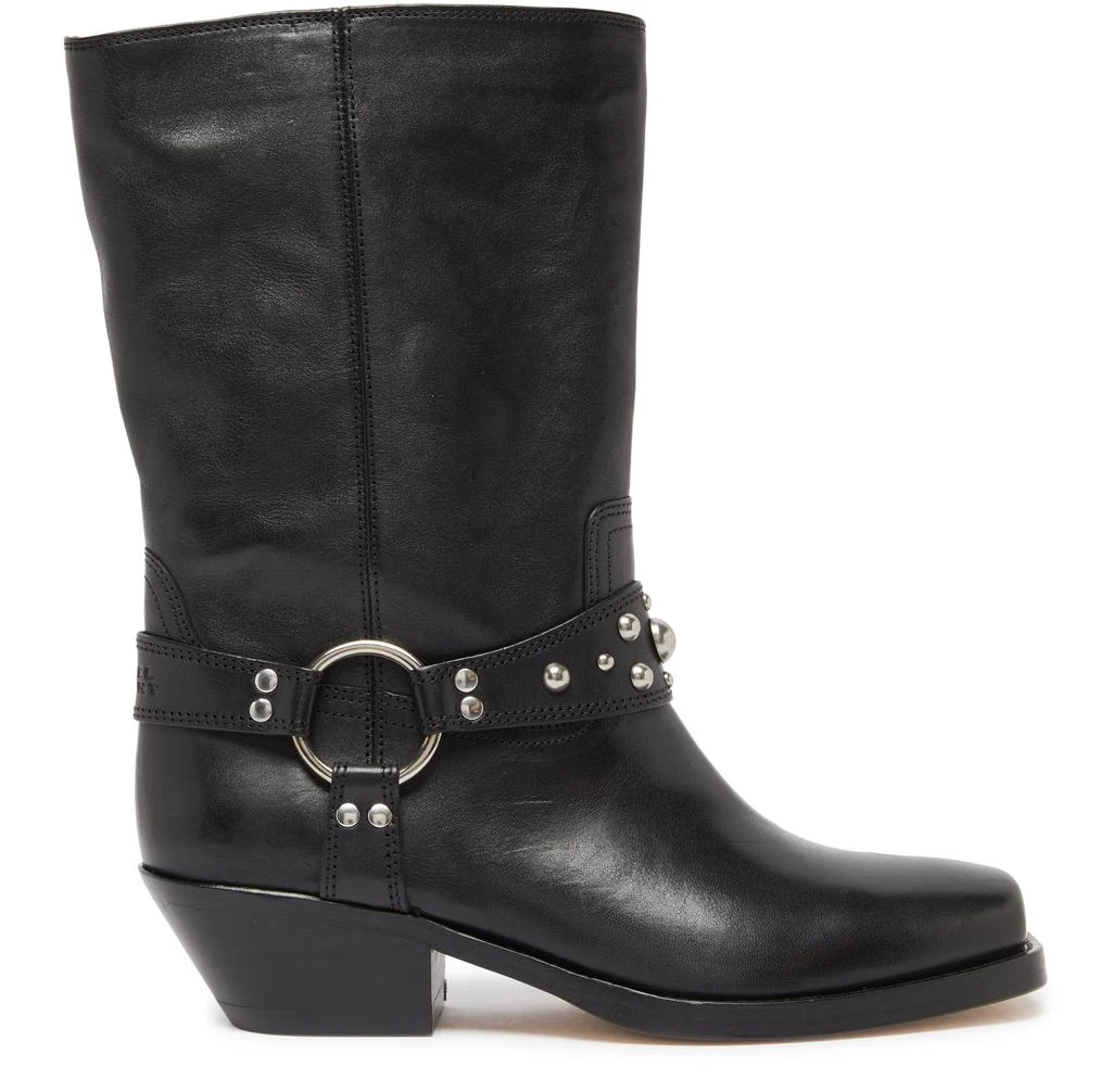 Isabel Marant Siago ankle boots 2