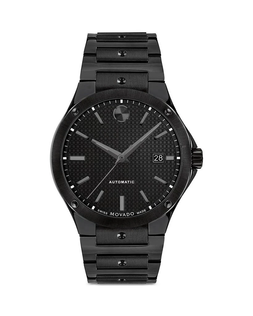 Movado S.E. Automatic Watch, 41mm 1