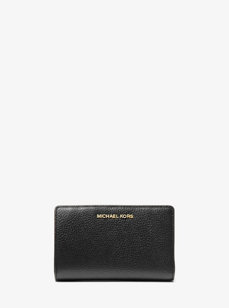 Michael Kors Medium pebbled leather wallet 1
