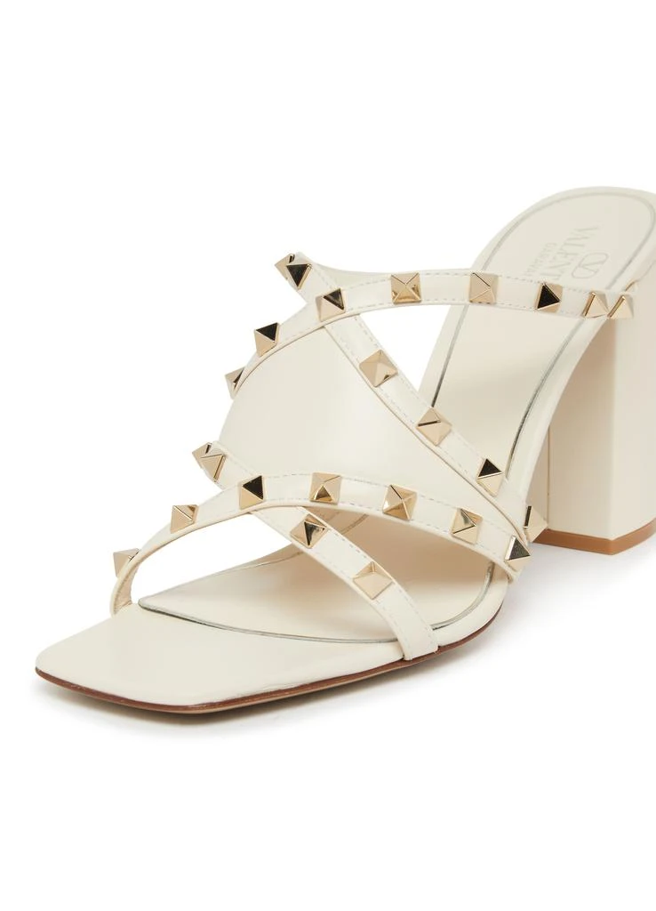 Valentino Rockstud heeled sandals 6